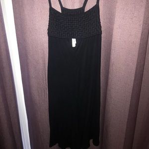 Black RVCA romper
